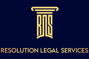 Resolution Legal Services logo