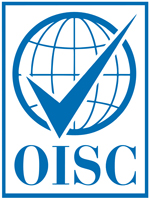 OISC tick logo